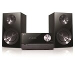 Lg cm2460 ensemble audio pour la maison système micro audio domestique 100 w noir