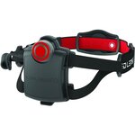 LEDLENSER Lampe frontale LED H7.2 - Noir - En boite