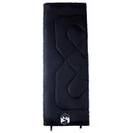 vidaXL Sac de couchage pour adultes camping 3 saisons