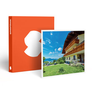 SMARTBOX - Coffret Cadeau Escapade de 2 jours dans un établissement de charme -  Séjour