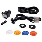 Ubbink Lampe sous-aquatique d'étang MiniBright 1 x 8 LED 1354018