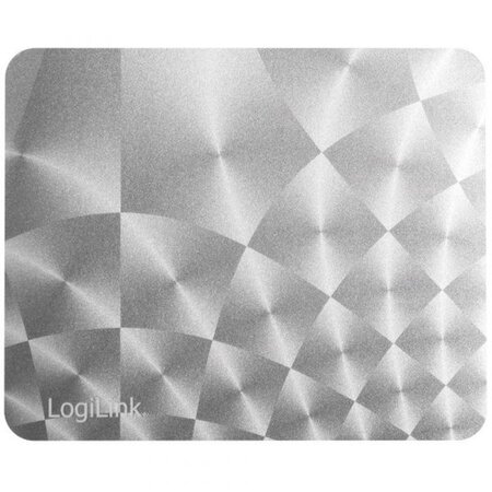 Tapis de souris Logilink (Aluminium)
