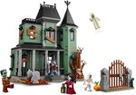 LEGO Creator 3-en-1 - Le Manoir Hanté (31167) : Construisez des Histoires Effrayantes