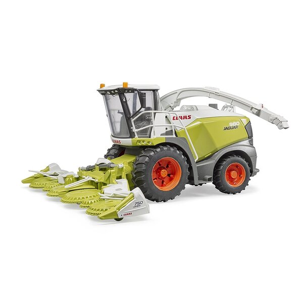 Bruder 02134 - Ensileuse à Maïs Claas Jaguar 980