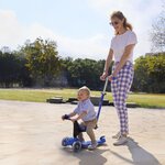 Trottinette évolutive GOUP SPORTY LIGHTS  Vert Menthe