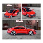 Majorette 212053052Q41 - Voiture haut de gamme Audi RS e-tron GT