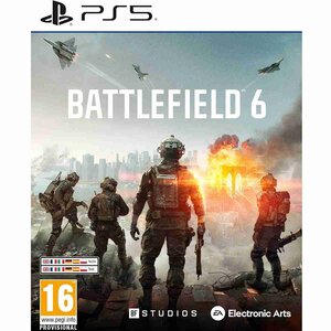 Jeu PS5 Battlefield 6