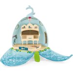 Schleich 42527 - Bibliothèque Mystique Fleurie