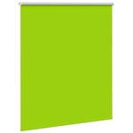 vidaXL Store enrouleur occultant largeur du tissu 116 6 cm polyester