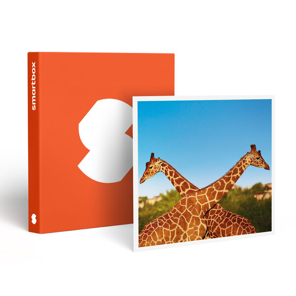 SMARTBOX - Coffret Cadeau Passion animaux -  Multi-thèmes