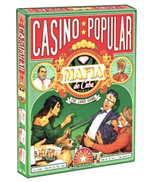 Mafia de Cuba - Casino Popular