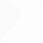 vidaXL Chaises à manger coussins 2 Pièces blanc bois massif caoutchouc