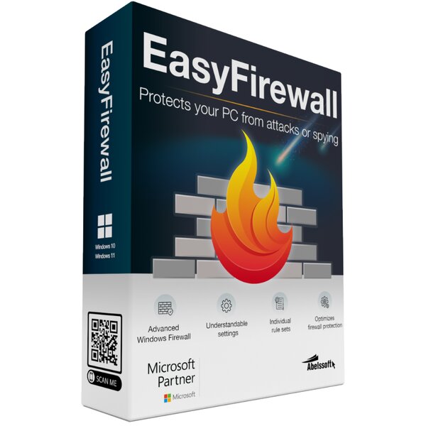 EasyFirewall - licence perpétuelle
