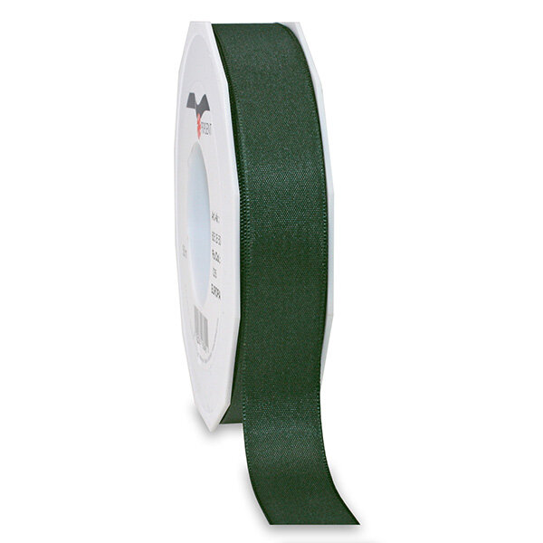 Ruban tissé - europa 50-m-rouleau 25 mm vert sapin
