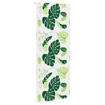 vidaXL Store enrouleur de douche 90x240 cm largeur du tissu 86 cm