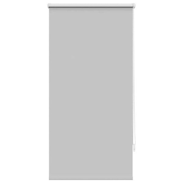 vidaXL Store enrouleur occultant gris 60 x 120 cm