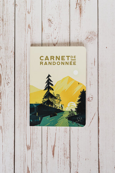 Carnet de randonnée