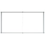 vidaXL Jardinière surélevée Marron Clair 160 x 80 x 45 cm