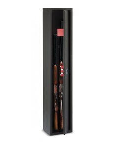 THIRARD - Armoire à fusils Durban  fermeture par clé  2 pênes  capacité de 3 fusils - THIRARD