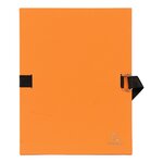 Chemise Dos extensible 12cm 24x32cm à sange Coloris Aléatoire EXACOMPTA