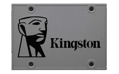 Kingston kingston uv500 desktop/notebook upgrade kit