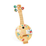 Banjo pure instrument janod