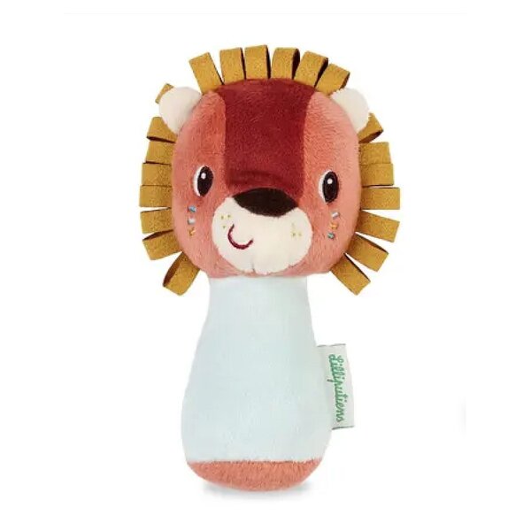 Hochet en peluche Jack - piou