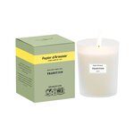 Lot de 3 bougies Papier d'Arménie Env. 50h (Parfum Arménie - Tradition - La ... PAPIER D'ARMÉNIE