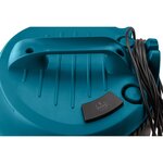 Makita Aspirateur 230 V Bleu et noir