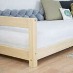 Lit enfant KIDDY 120 x 180 beige