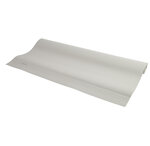 Recharge Papier Pour Tableau De Conférence - Papier Supérieur Recyclé 80g/m2 - 20 Feuilles Unies - Blanc - X 5 - Exacompta