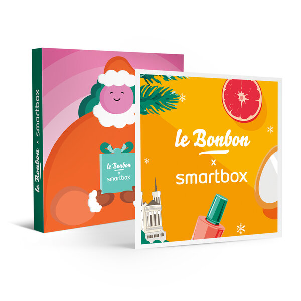 SMARTBOX - Coffret Cadeau Bien-être à Lyon : les pépites du Bonbon pour Noël -  Multi-thèmes