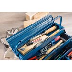 Marqueur Permanent 500 bleu clair 2-7 mm EDDING