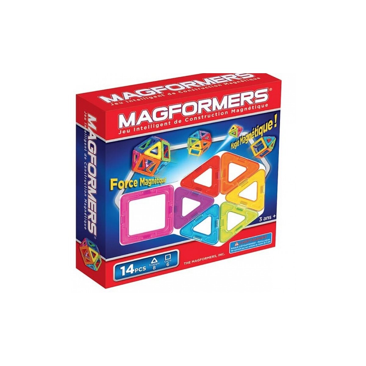 Magformers 14 piece outlet