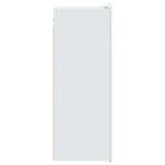 vidaXL Armoire Murale Blanc 33 x 34 5 x 94 cm Bois d'ingénierie