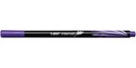 Stylo Feutre Fineliner Intensity Pte Baguée métal Fine 0,4mm Violet BIC