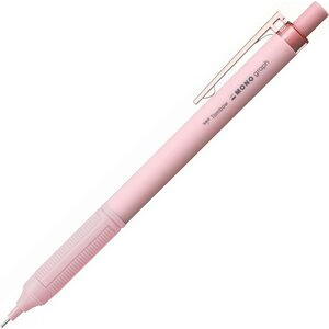 Porte-mines 'MONO graph Lite'  0 5 mm  rose TOMBOW