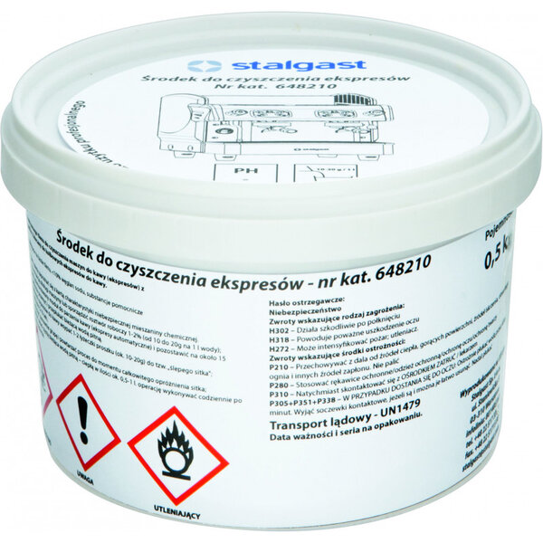 Nettoyant pour machine à café 500 ml - stalgast -  -