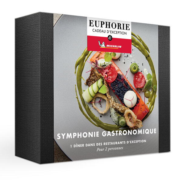 Coffret cadeau Escapade délicieuse - Smartbox