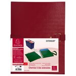 Chemise Dos Extensible Extensor® - 24x32cm - Couleurs Assorties - X 10 - Exacompta