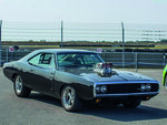 Pilotage sur circuit de la dodge charger de vin diesel dans fast & furious - smartbox - coffret cadeau sport & aventure