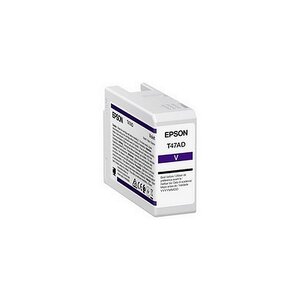 Epson t47ad - cartouche d'encre violet