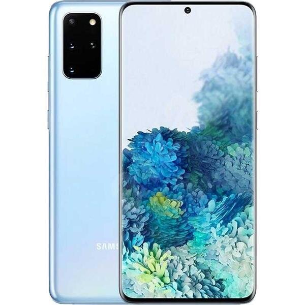 Samsung galaxy s20 plus 5g - bleu - 128 go - très bon état