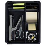 Organisateur de tiroir modulable - Noir