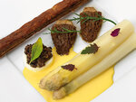 SMARTBOX - Coffret Cadeau Adresses primées : menu 7 plats au restaurant Manoir du Lys à Bagnoles-de-l'Orne -  Gastronomie