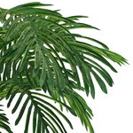 vidaXL Palmier Cycas artificiel avec pot 140 cm Vert