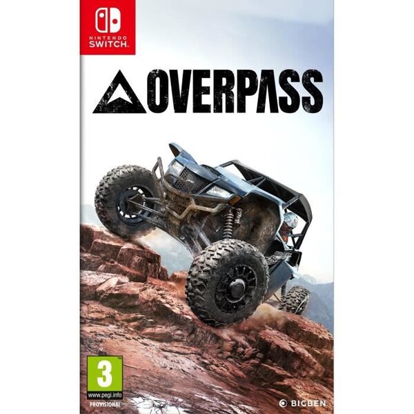 Overpass Day One Edition Jeu Switch