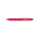 Stylo roller rétractable Frixion Ball Clicker 0,7 Rose PILOT