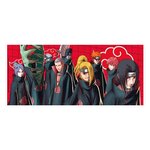 NARUTO SHIPPUDEN - Mug - 320 ml - Artwork Akatsuki