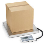 Balance industrielle avec plateau standard 35 kg